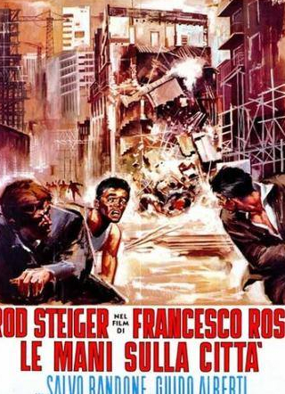 Род Стайгер и фильм Руки над городом (1963)