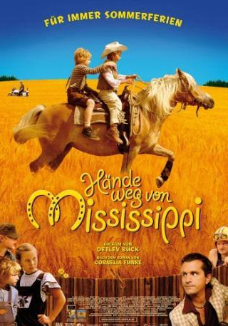 Кристоф Мария Хербст и фильм Руки прочь от Миссисипи (2007)