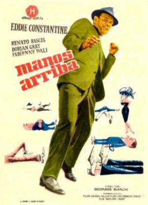 Марио Фрера и фильм Руки вверх (1961)