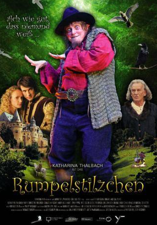 Андреас Шмидт и фильм Румпельштильцхен (2007)