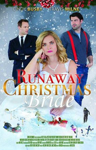 Маккензи Грэй и фильм Runaway Christmas Bride (2017)