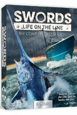 кадр из фильма Рыба-меч: Жизнь на крючке