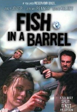 кадр из фильма Рыба в Барреле