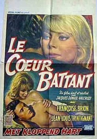 Жан-Луи Трентиньян и фильм С бьющимся сердцем (1960)