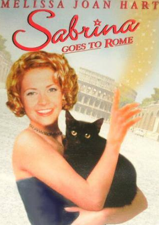 Мелисса Джоан Харт и фильм Сабрина едет в Рим (1998)