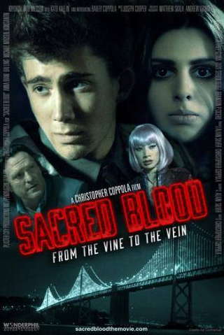 Майкл Мэдсен и фильм Sacred Blood (2015)