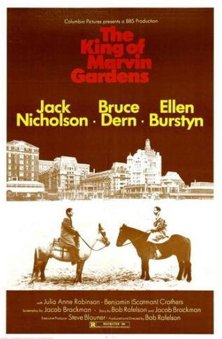 Джек Николсон и фильм Садовый король (1972)