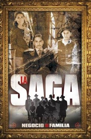Диего Кадавид и фильм Сага о семейном бизнесе (2004)