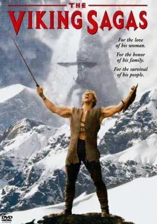 Торстейнн Бахман и фильм Саги викингов (1995)