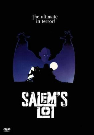 Дэвид Соул и фильм Салемские вампиры (1979)