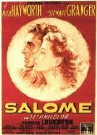 Седрик Хардвик и фильм Саломея (1953)