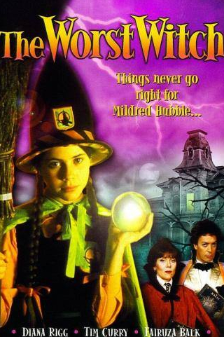 Файруза Балк и фильм Самая плохая ведьма (1986)