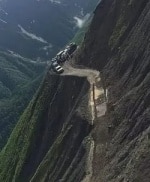 Самые опасные дороги мира кадр из фильма