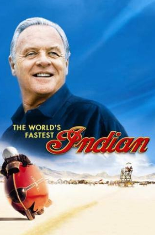 Энтони Хопкинс и фильм Самый быстрый Indian (2005)