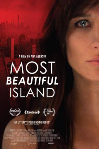 Каприс Бенедетти и фильм Самый красивый остров (2017)