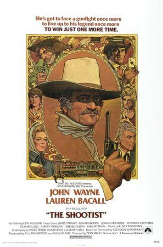 Джон Уэйн и фильм Самый меткий (1976)