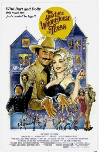 Долли Партон и фильм Самый приятный бордель в Техасе (1982)