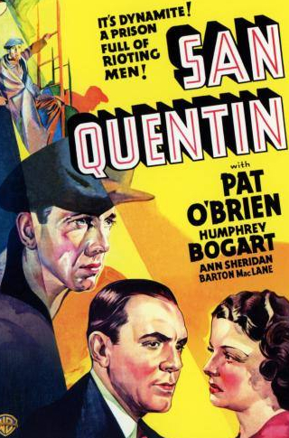Хамфри Богарт и фильм Сан-Квентин (1937)