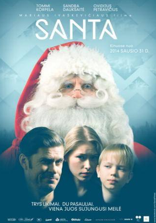 Томми Корпела и фильм Санта (2014)