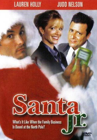 Джадд Нельсон и фильм Санта младший (2002)