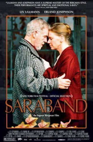 Лив Ульман и фильм Сарабанда (2003)