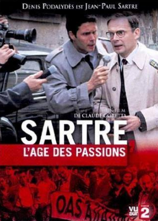 Нино Киртадзе и фильм Сартр, годы страстей (2006)