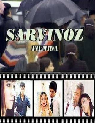 Мурад Раджабов и фильм Сарвиноз (2004)