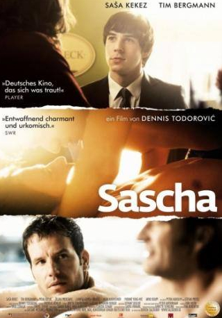 Тим Бергманн и фильм Саша (2010)