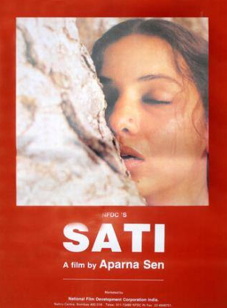 Шабана Азми и фильм Сати (1989)