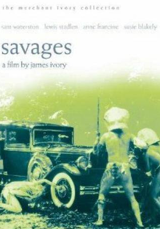 Тэйер Дэвид и фильм Savages (1972)