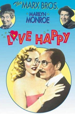 Харпо Маркс и фильм Счастливая любовь (1949)