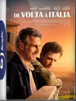 Лиам Нисон и фильм Сделано в Италии (2020)