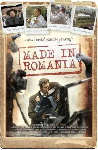 Стив Николсон и фильм Сделано в Румынии (2010)