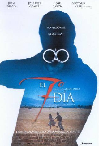 Хосе Гарсия и фильм Седьмой день (2004)