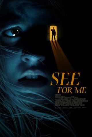 Натали Браун и фильм See for Me (2021)
