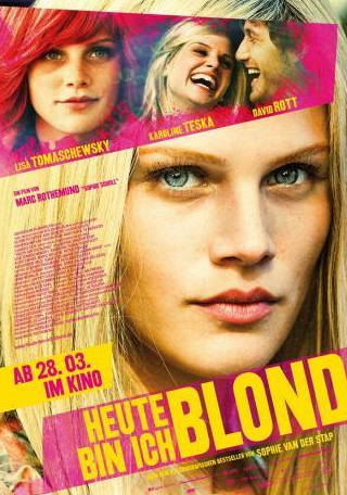 Александер Хельд и фильм Сегодня я блондинка (2013)