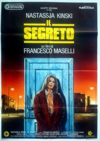 Стефано Дионизи и фильм Секрет (1990)