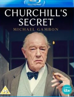 Питер Браун и фильм Секрет Черчилля (2016)