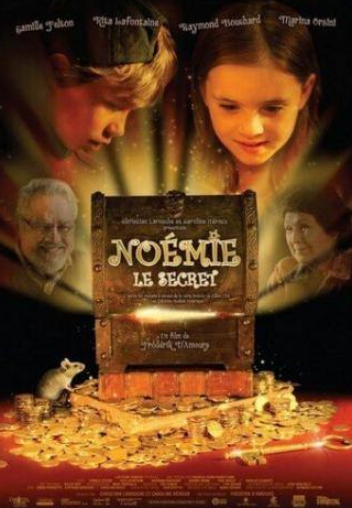 Марина Орсини и фильм Секрет Ноэми (2009)