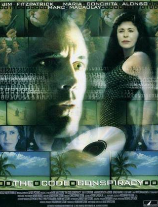 Мария Кончита Алонсо и фильм Секретный код (2002)