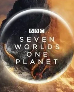 Дэвид Аттенборо и фильм Семь миров, одна планета Антарктида (2019)