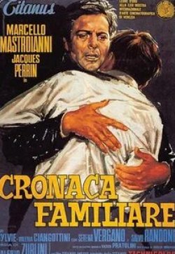 Жак Перрен и фильм Семейная хроника (1962)
