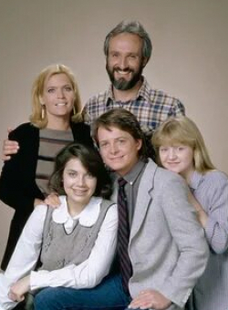 Майкл Гросс и фильм Семейные узы (1982)