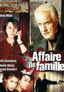 Андре Дюссолье и фильм Семейный бизнес (2008)