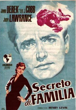 Джон Дерек и фильм Семейный секрет (1951)