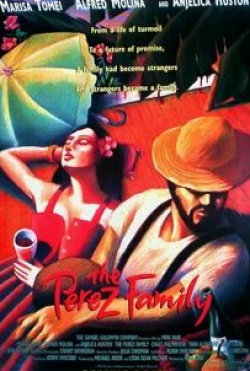 Трини Альварадо и фильм Семья Перес (1995)