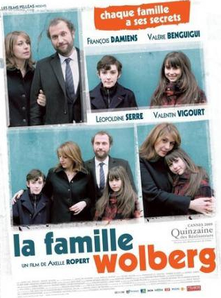 Франсуа Дамиенс и фильм Семья Вольберг (2009)