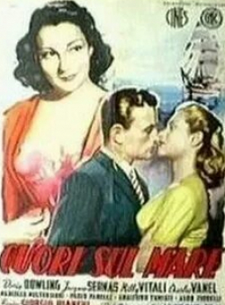 Марчелло Мастроянни и фильм Сердца над морем (1950)