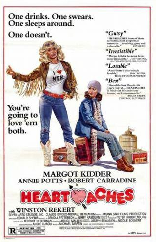 Роберт Кэрредин и фильм Сердечные страдания (1981)