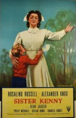 Розалинд Расселл и фильм Сестра Кэнни (1946)